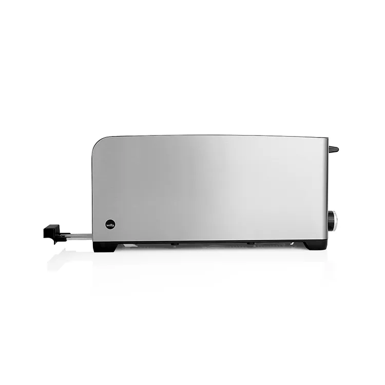 Wilfa Brunch TOL-1400S - toaster, 1400W, Steel