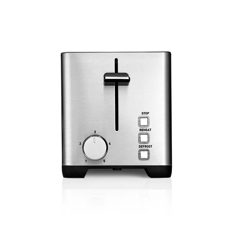 Wilfa Brunch TOL-1400S - toaster, 1400W, Steel