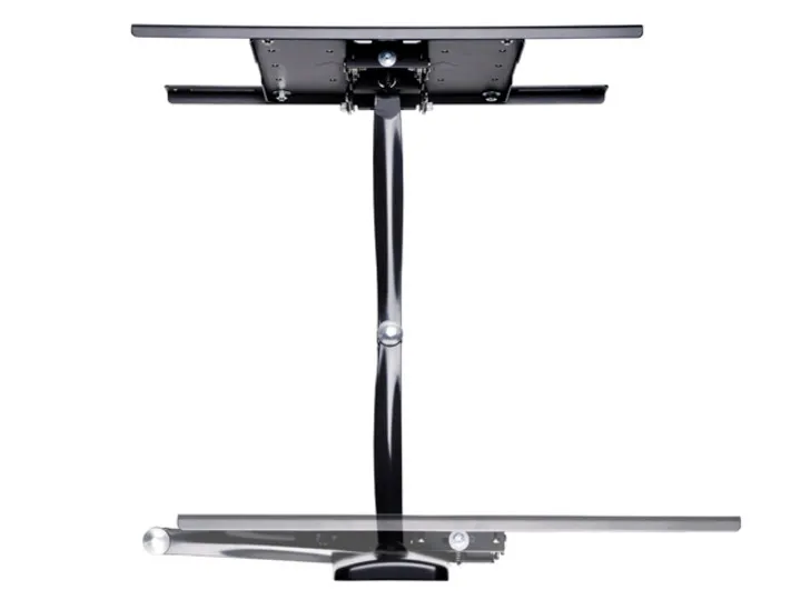 MB TILT&amp;TURN III 25KG VESA 100-400 BL