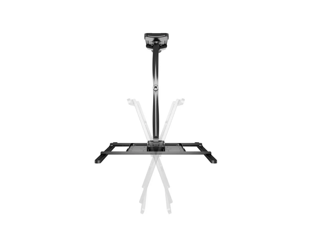 MB TILT&amp;TURN III 25KG VESA 100-400 BL