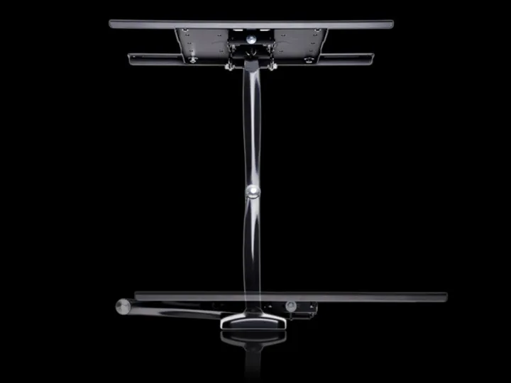 MB TILT&amp;TURN III 25KG VESA 100-400 BL