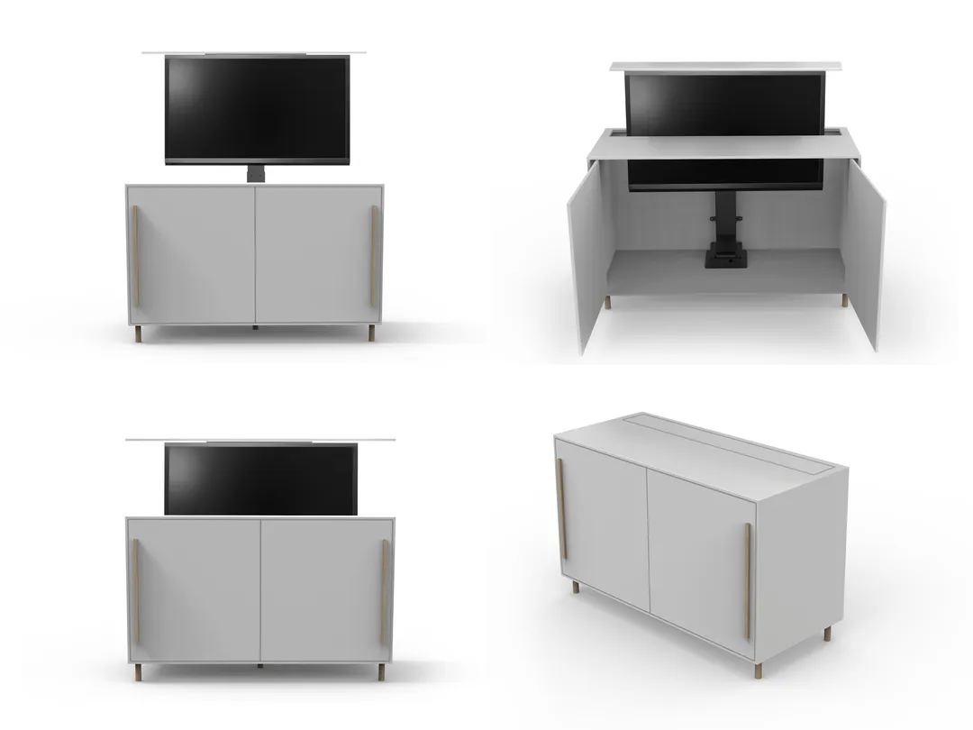 M Motorized TV Lift Large M Motorized TV Lift Large