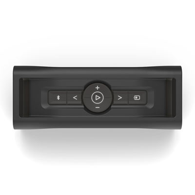 LifeProof AQUAPHONICS AQ10 - Kaiutin - kannettavaan k&auml;ytt&ouml;&ouml;n - langaton - Bluetooth - laavalasihiekka - (ei palautusoikeutta)