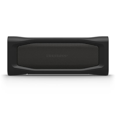 LifeProof AQUAPHONICS AQ10 - Kaiutin - kannettavaan k&auml;ytt&ouml;&ouml;n - langaton - Bluetooth - laavalasihiekka - (ei palautusoikeutta)