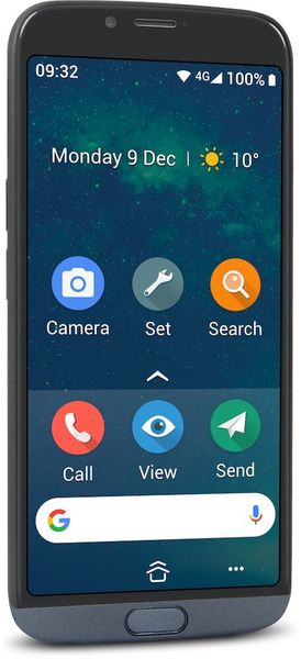 Doro 8050 4G - mobile phone, grey