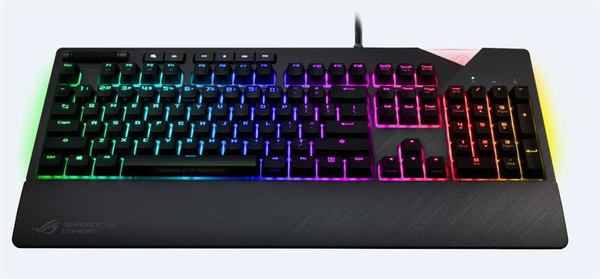 Asus ROG Strix Flare RED - Gaming keyboard