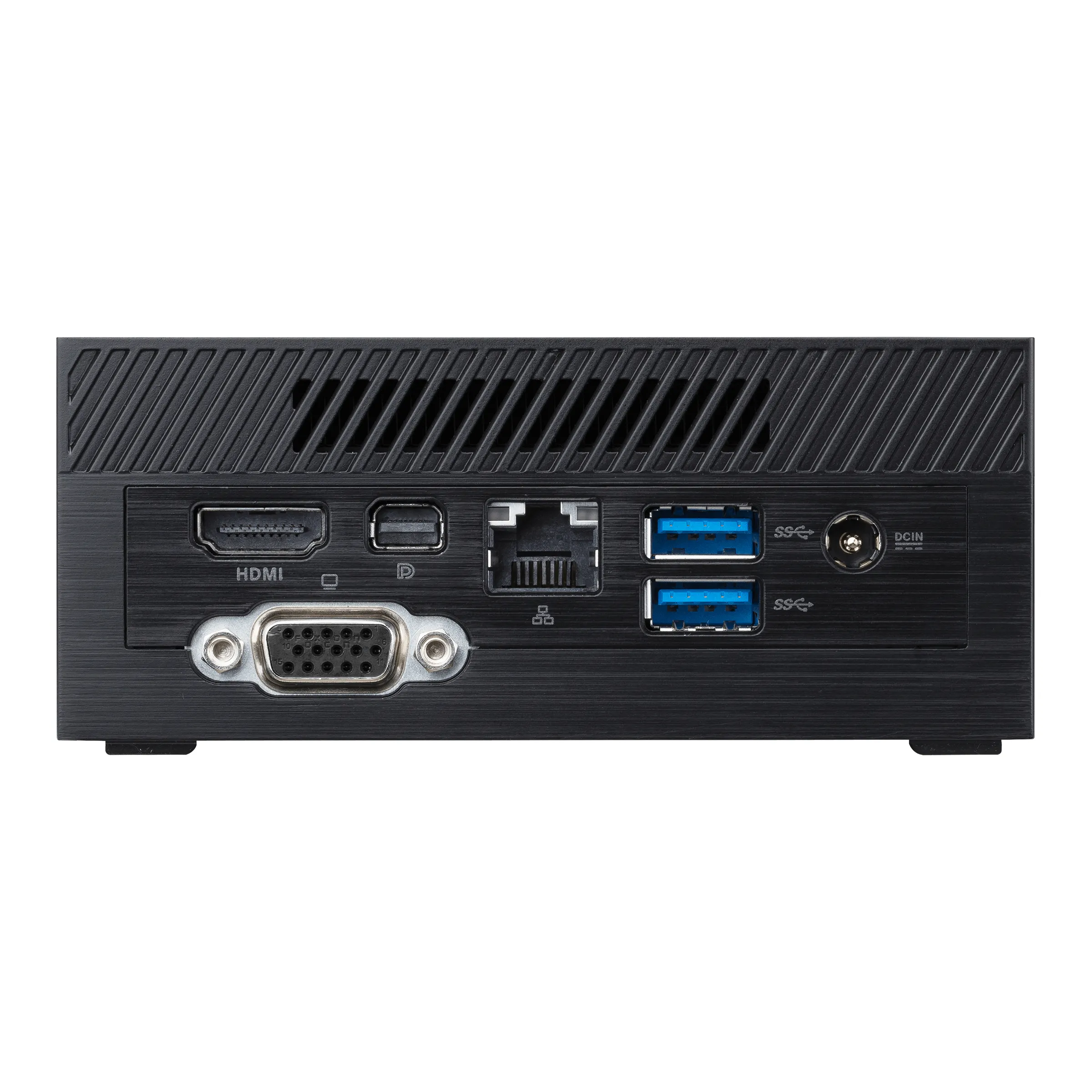 ASUS PN41 BBP131MVS1 N6000 Mini PC Barebone, Black
