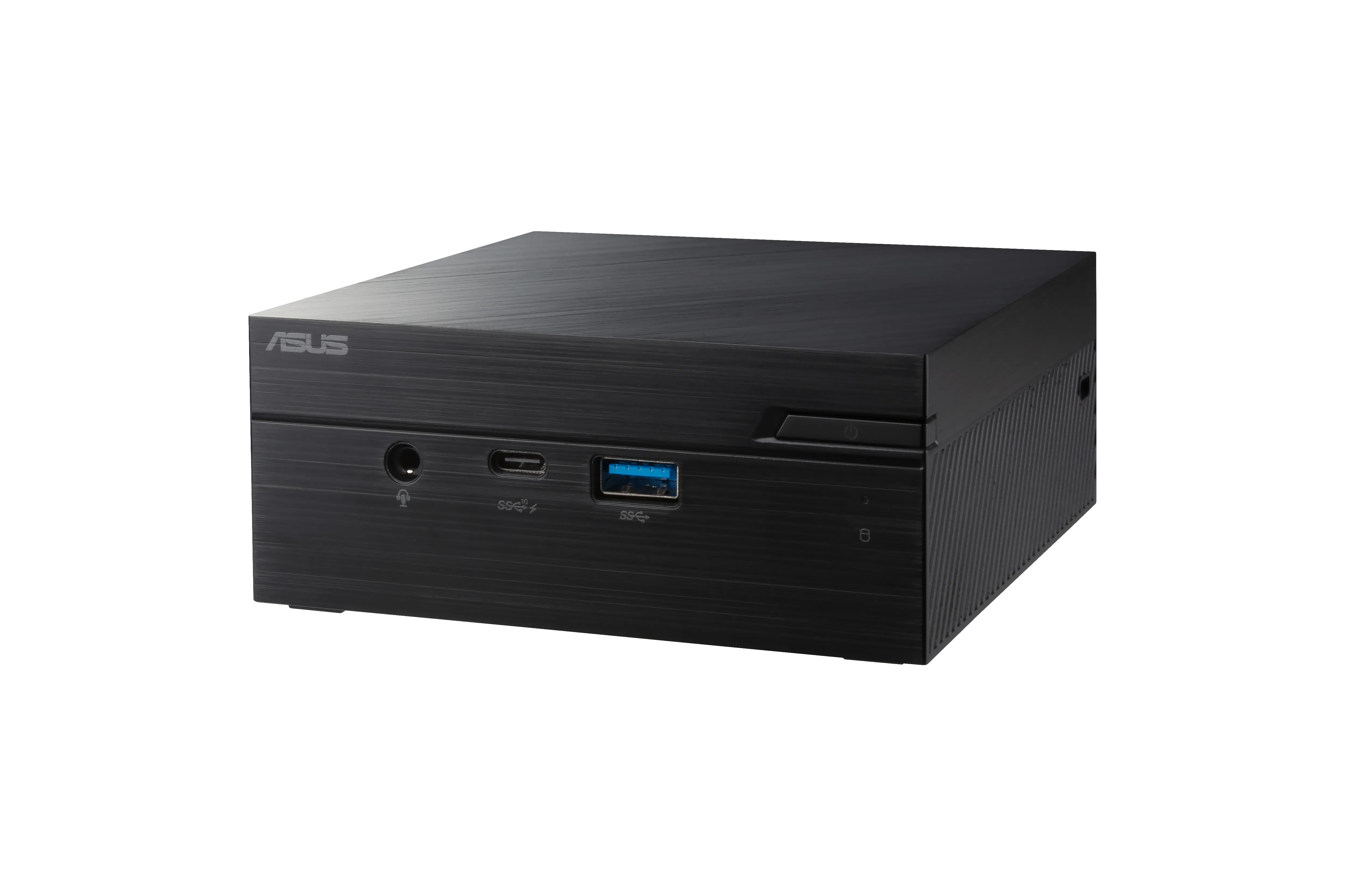 ASUS PN41 BBP131MVS1 N6000 Mini PC Barebone, Black