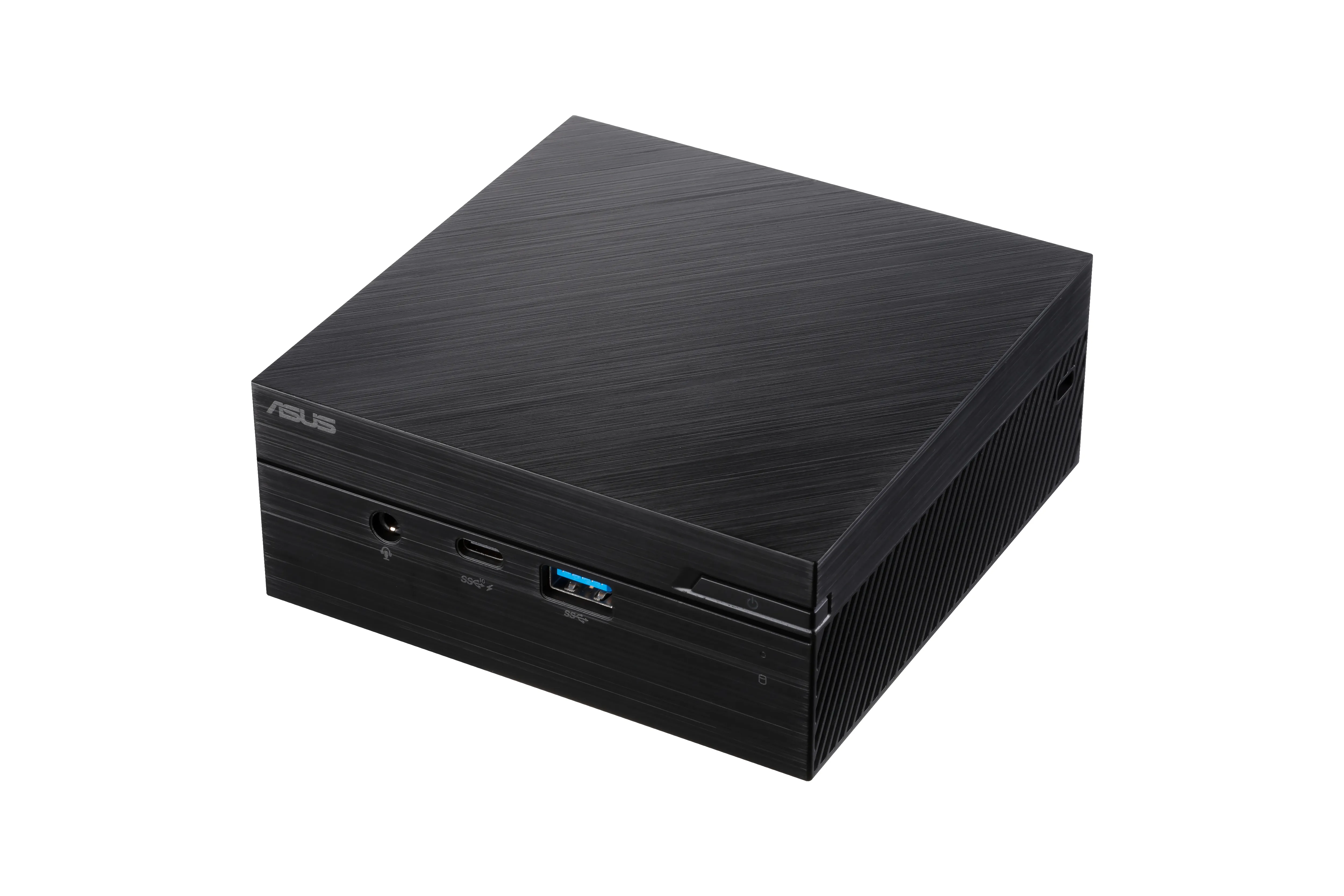 ASUS PN41 BBP131MVS1 N6000 Mini PC Barebone, Black