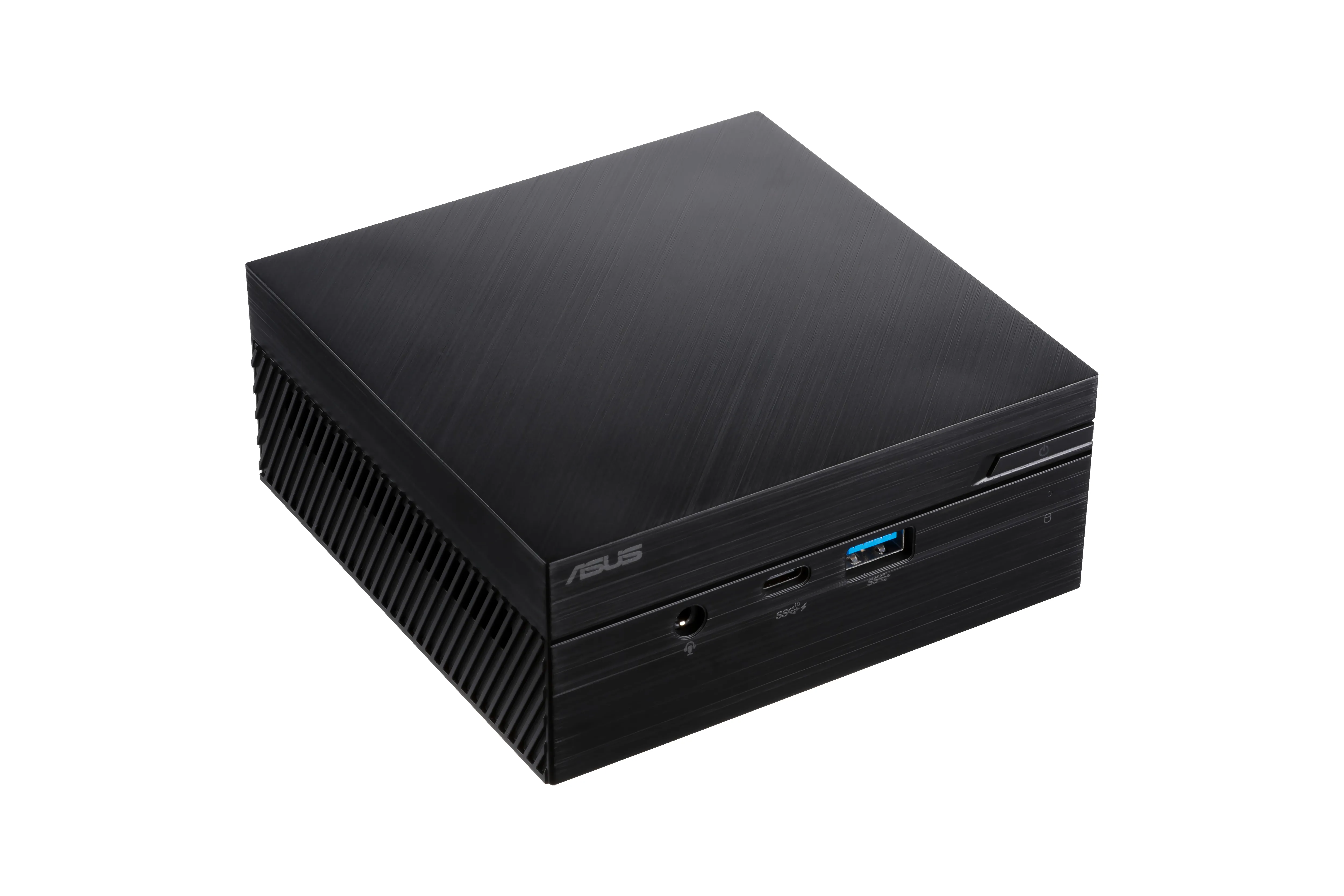 ASUS PN41 BBP131MVS1 N6000 Mini PC Barebone, Black
