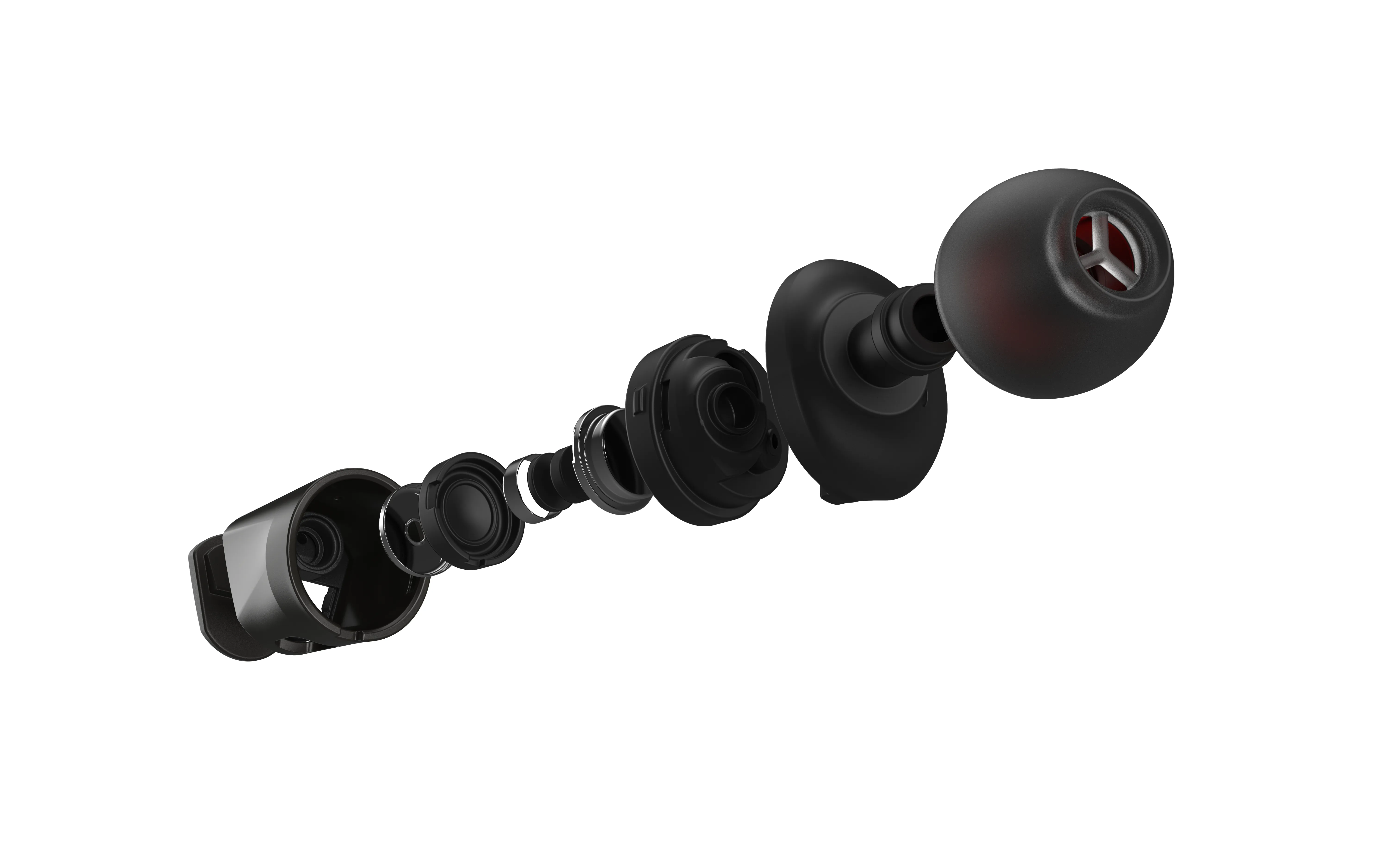 Asus ROG Cetra II Core - earphones with mic