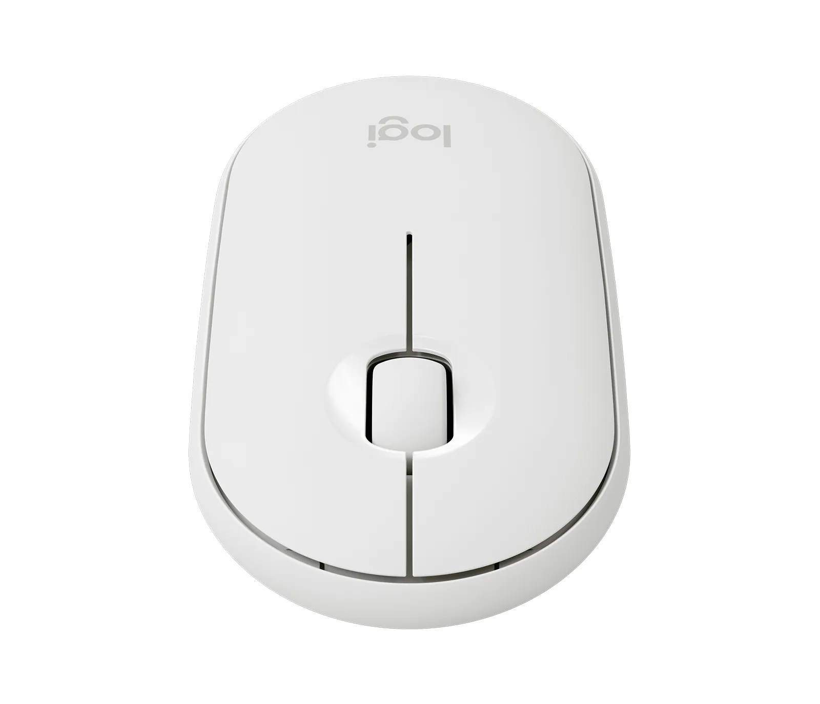 Logitech Pebble M350 tr&aring;dl&ouml;s mus, vit