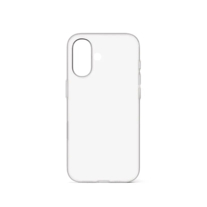 Epico AirMatte Case | iPhone 17 | Matte White | Ultralight cover | Scratch Protection