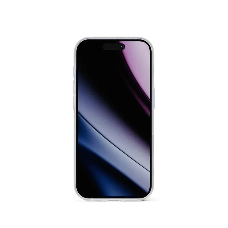 Epico AirMatte Case | iPhone 17 | Matte White | Ultralight cover | Scratch Protection