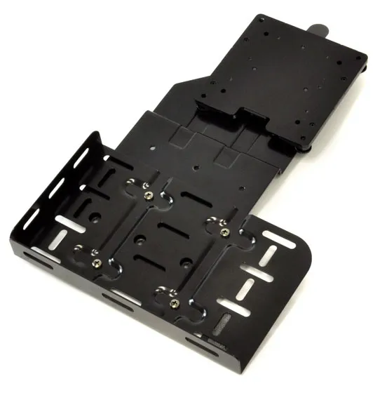 ERGOTRON MMC VESA-CPU Mount Kit for Neo-Flex Mobile MediaCenter carts up to 4,5kg black