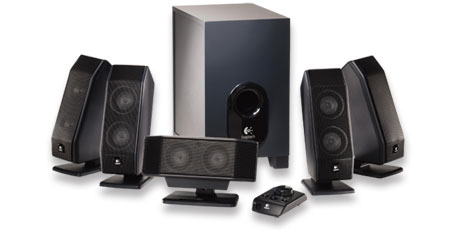 X-540 5.1 70 watts RMS