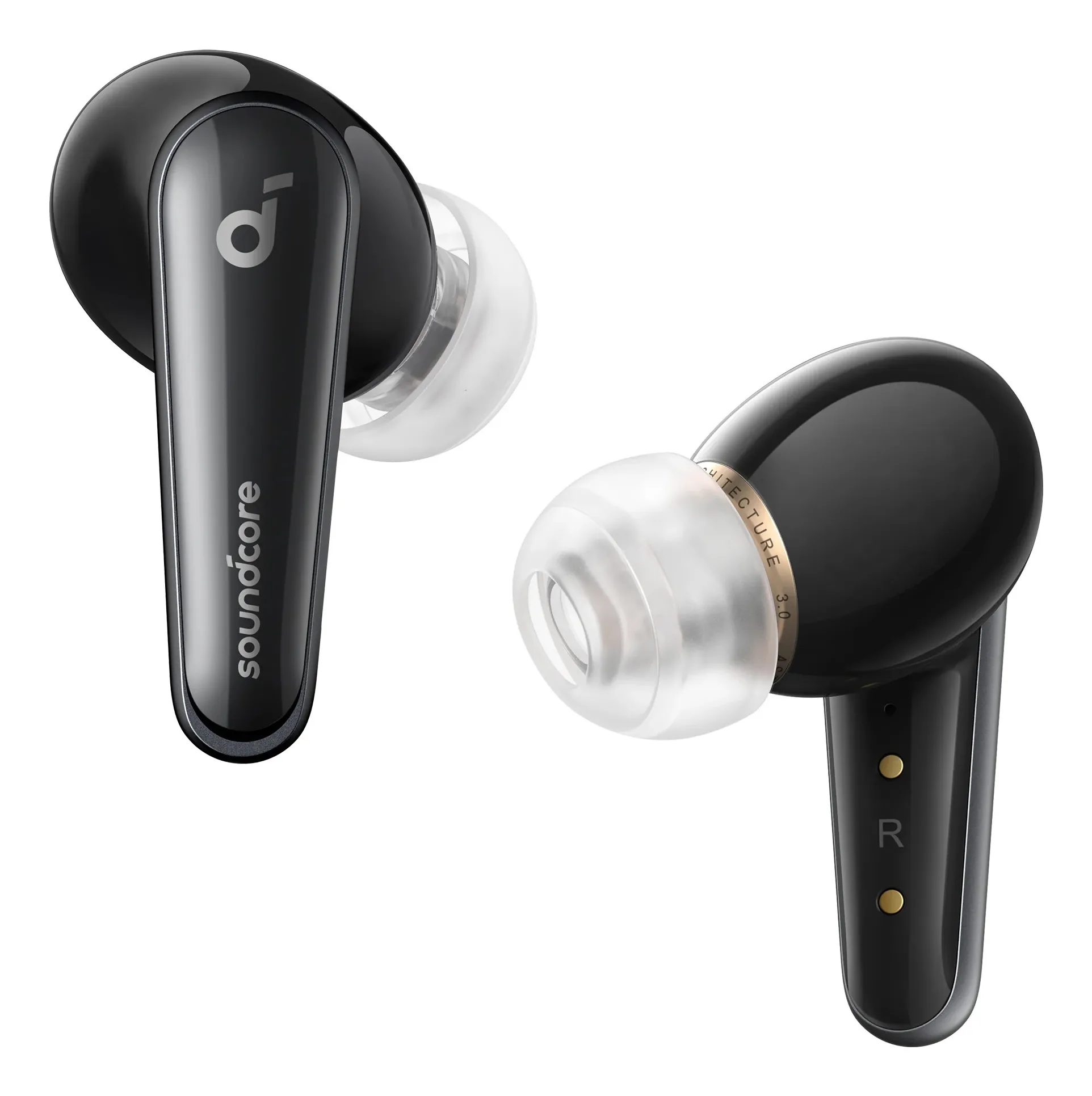 (Bargains) Anker Soundcore Liberty 4 NC - wireless earbuds, midnight black