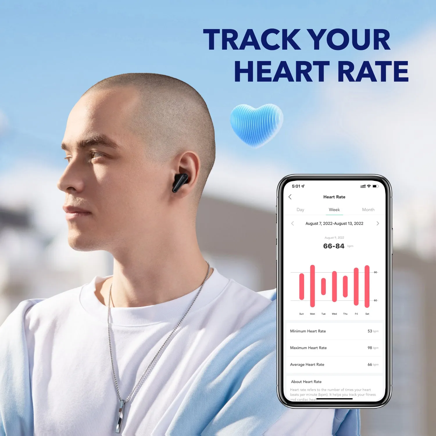 (Bargains) Anker Soundcore Liberty 4 NC - wireless earbuds, midnight black