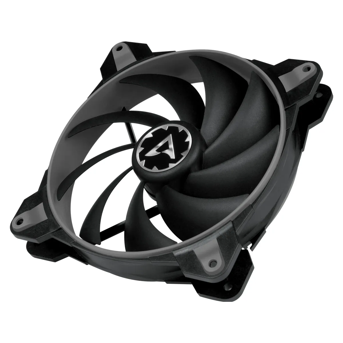 ARCTIC BioniX F140 Case Fan - 140 mm - Black/Grey