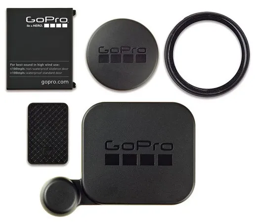 GoPro Protective Lens and Covers HERO3 and HERO3+