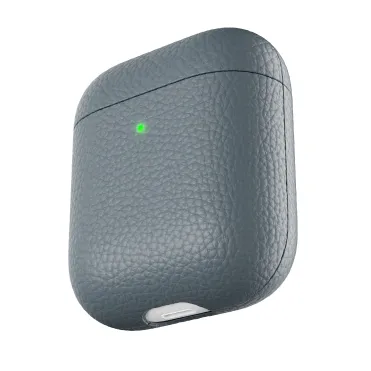 PodSkinz Artisan Series Leather Case - Handcrafted Leather Case for your Airpods