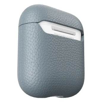 PodSkinz Artisan Series Leather Case - Handcrafted Leather Case for your Airpods