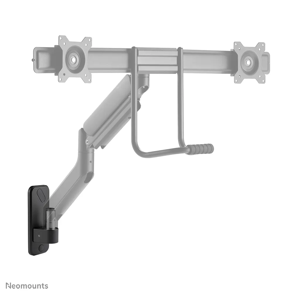 Neomounts by Newstar AWL75-450BL, -n&auml;ytt&ouml;varren lis&auml;varuste, 18kg, musta