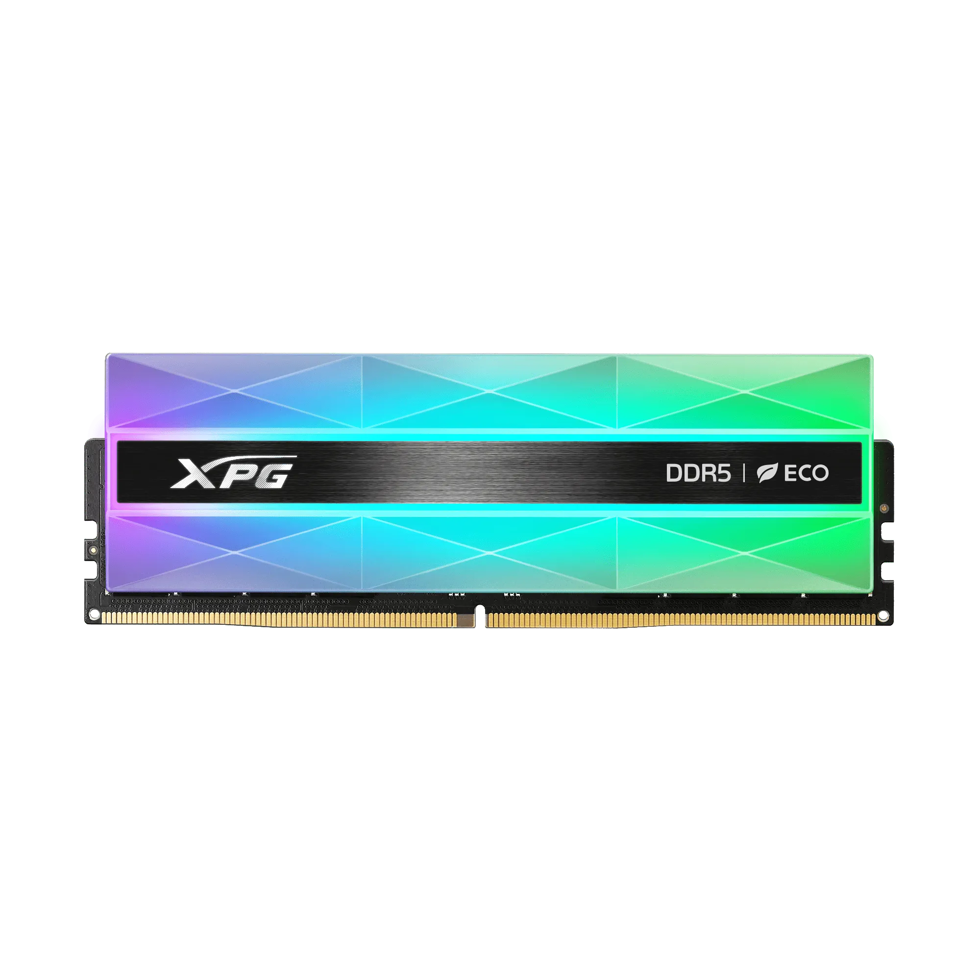 XPG LANCER RGB DDR5 hukommelsesmodul 16 GB 1 x 16 GB 6000 MHz Fejlkorrigerende kode
