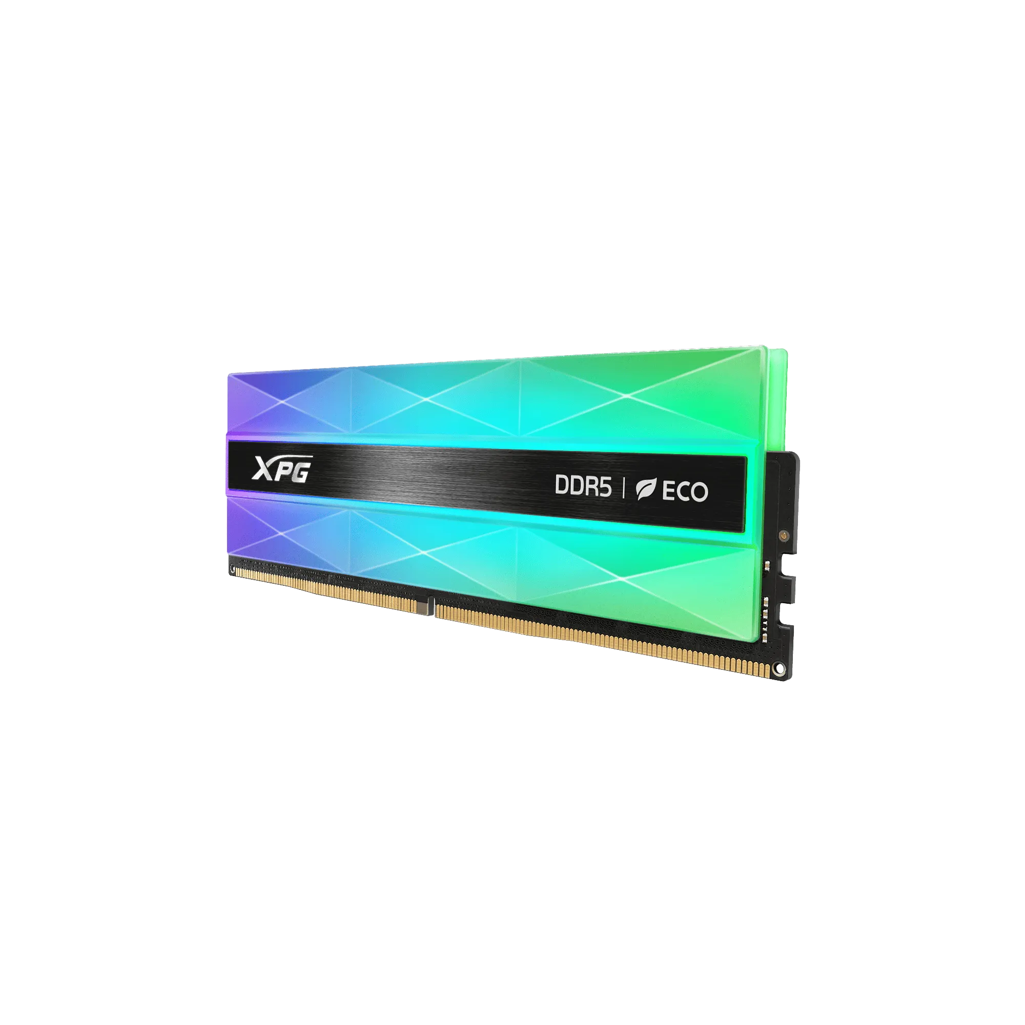 XPG LANCER RGB DDR5 hukommelsesmodul 16 GB 1 x 16 GB 6000 MHz Fejlkorrigerende kode