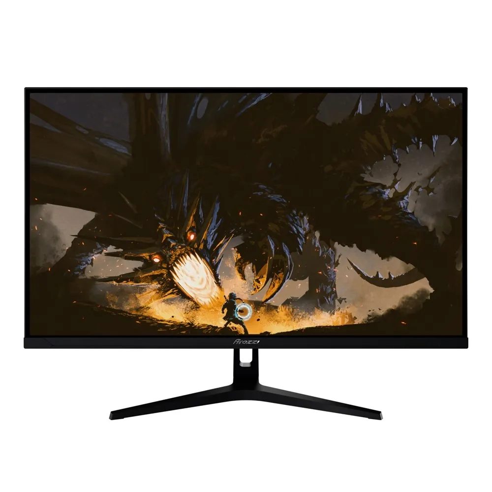 Arozzi 32" Nova. QHD, 180Hz, 1ms, IPS - gaming monitor, Black