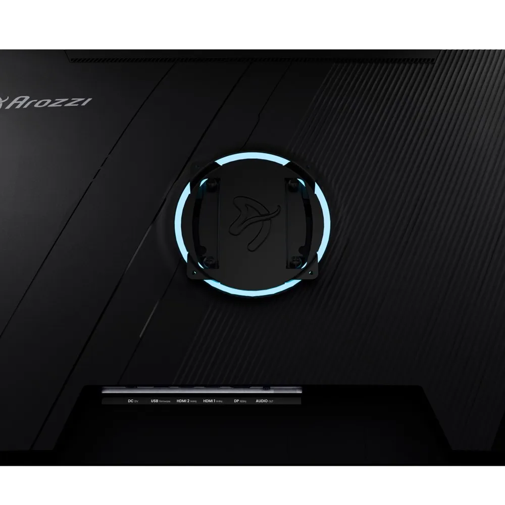 Arozzi 32&quot; Nova. QHD, 180Hz, 1ms, IPS - gaming monitor, Black