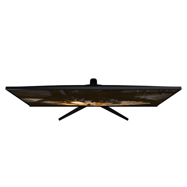 Arozzi 32&quot; Nova. QHD, 180Hz, 1ms, IPS - spelsk&auml;rm, Svart