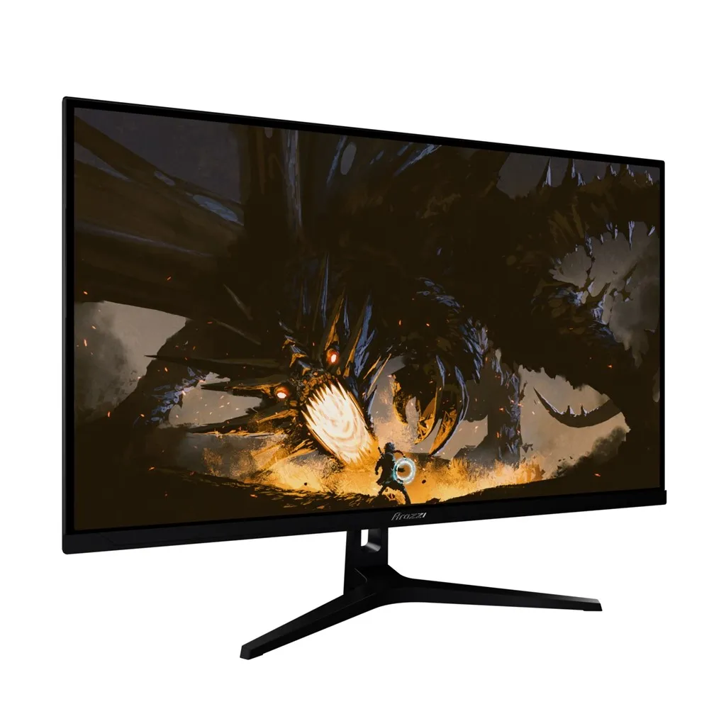 Arozzi 32" Nova. QHD, 180Hz, 1ms, IPS - gaming monitor, Black