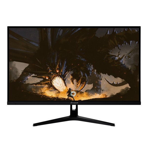 Arozzi 32" Nova. QHD, 180Hz, 1ms, IPS - gaming monitor, Black