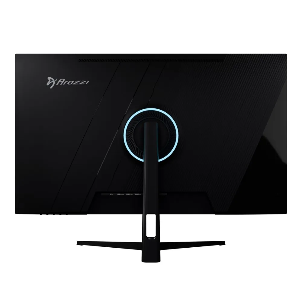 Arozzi 32" Nova. QHD, 180Hz, 1ms, IPS - gaming monitor, Black