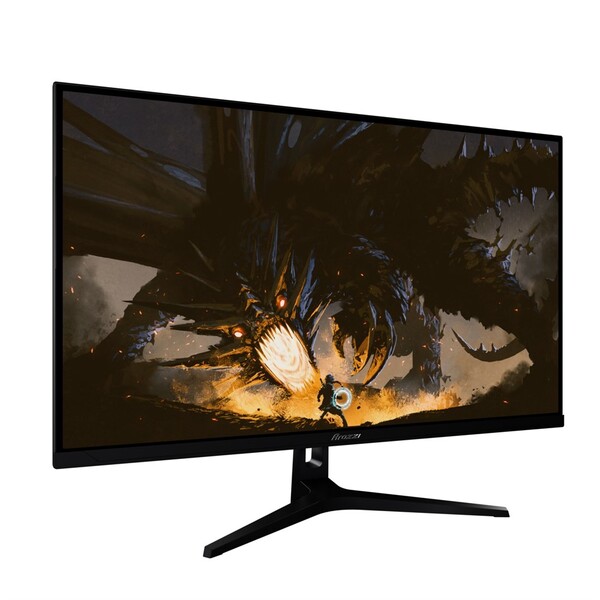 Arozzi 32" Nova. QHD, 180Hz, 1ms, IPS - gaming monitor, Black
