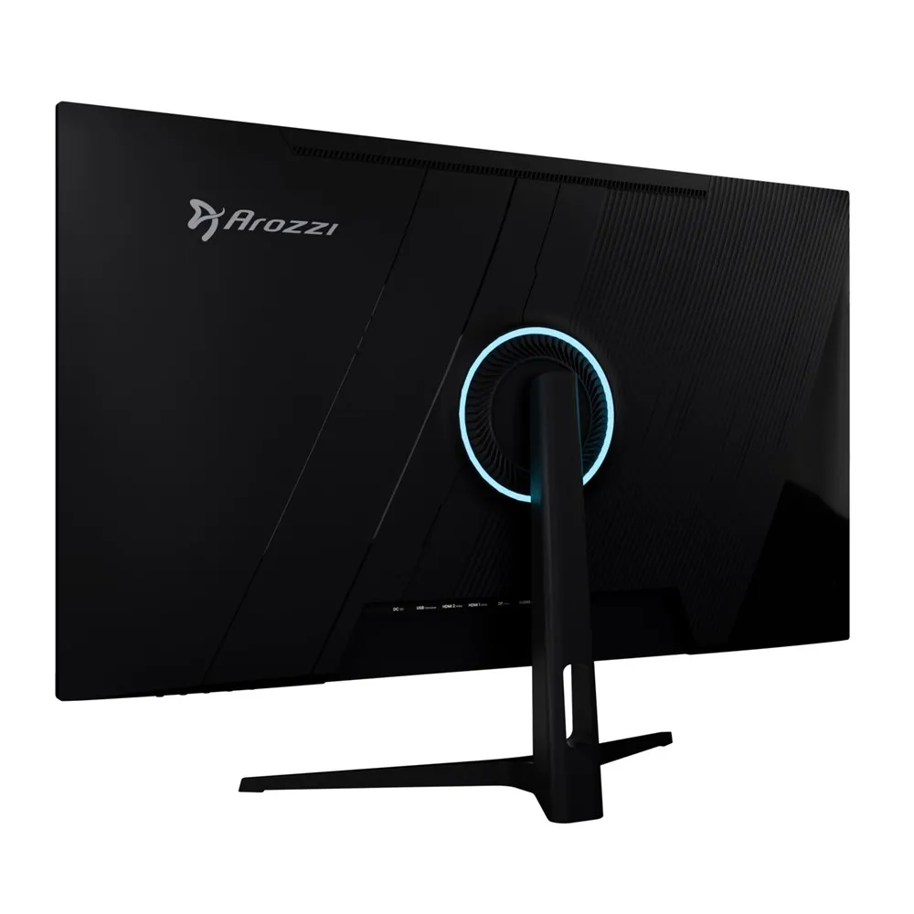 Arozzi 32" Nova. QHD, 180Hz, 1ms, IPS - gaming monitor, Black