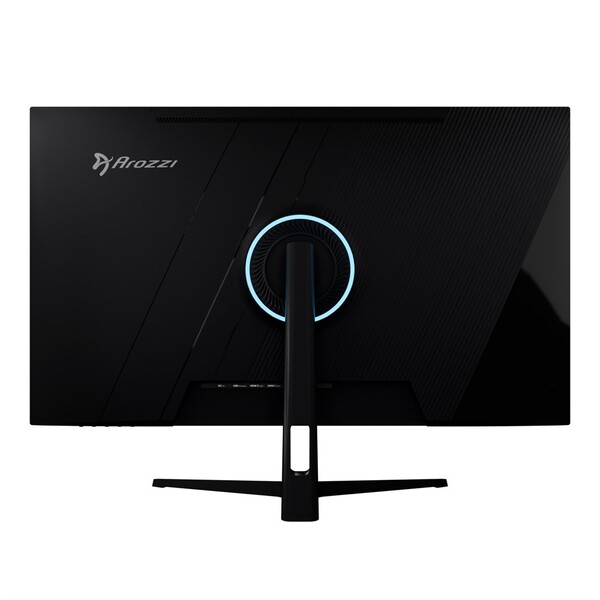 Arozzi 32" Nova. QHD, 180Hz, 1ms, IPS - gaming monitor, Black