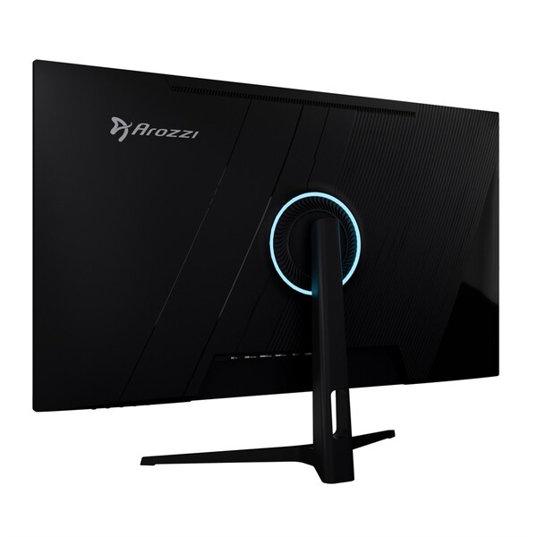 Arozzi 32" Nova. QHD, 180Hz, 1ms, IPS - gaming monitor, Black