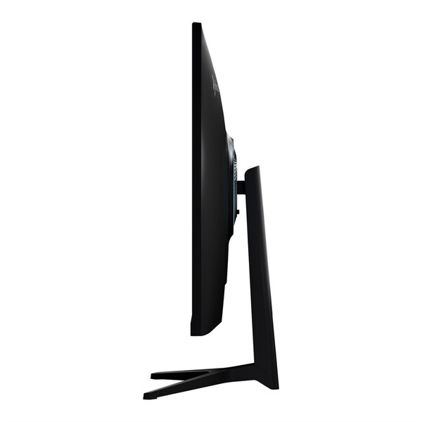 Arozzi 32&quot; Nova. QHD, 180Hz, 1ms, IPS - spelsk&auml;rm, Svart