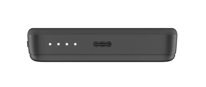 Belkin BoostCharge Slim Magnetic 10000 mAh, 7.5W - powerbank, Black