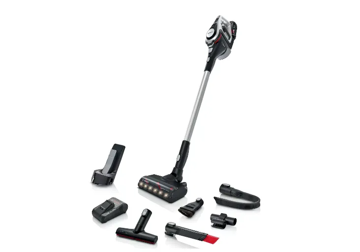 Bosch Unlimited Gen2 BSS82SIL1 - Handheld Vacuum Cleaner, white