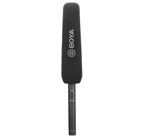 Boya professional medium shotgun -microphone