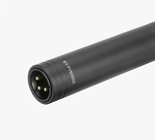 Boya professional medium shotgun -mikrofon