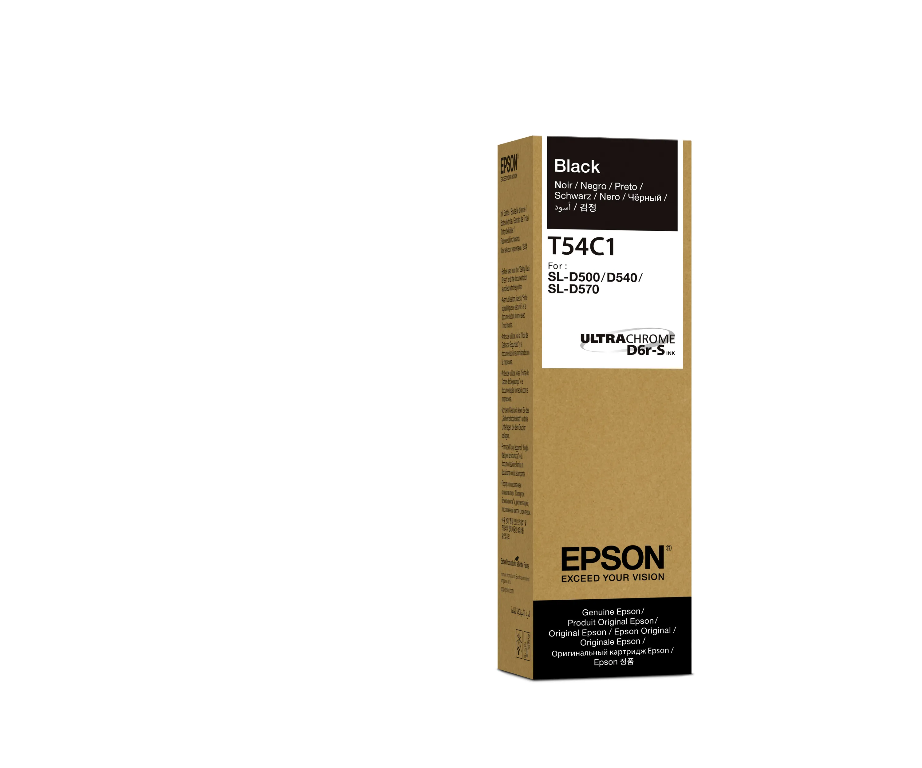 EPSON T54C Black SURELAB SL-D500 70ml