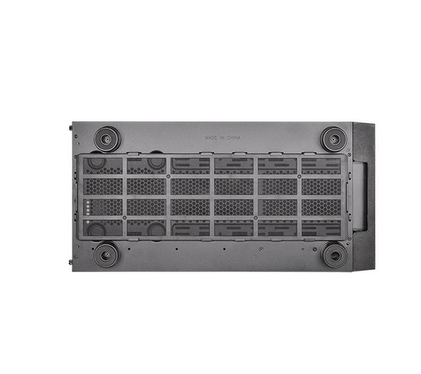 Thermaltake Core X71 TG Big Tower toolless installation