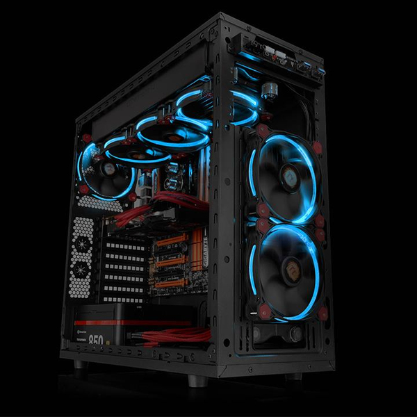 Thermaltake Riing 12 Blue 3 Pack