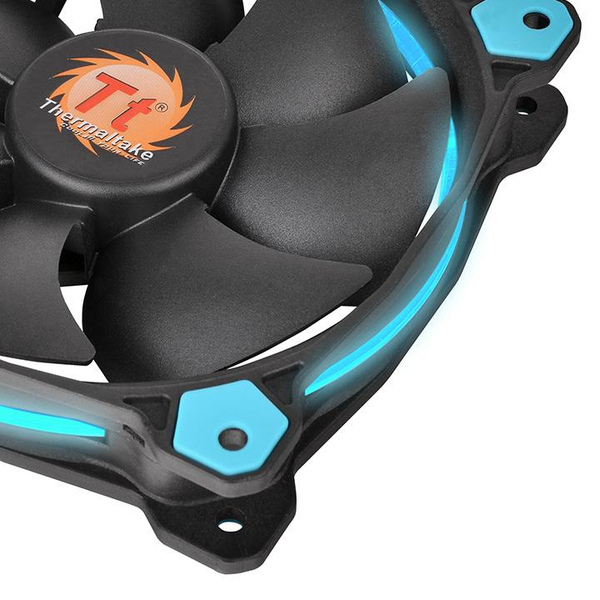 Thermaltake Riing 12 Blue 3 Pack
