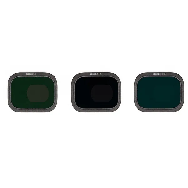 DJI Mini 3 Pro - ND Filters Set (16/64/256) DJI Mini 3 Pro - ND Filters Set (16/64/256)