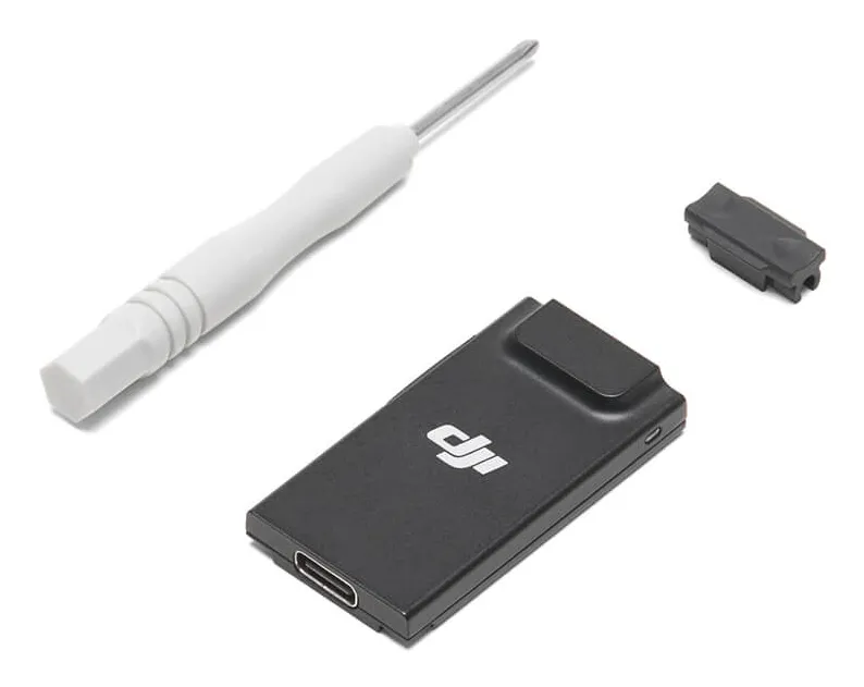 DJI Cellular Dongle 2, musta